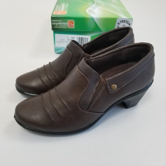 Easy Street Ankle Bootie Shoes Shootie 9WW NIB - Picture 2 of 9